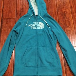 North Face jacket.